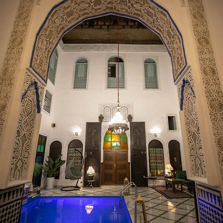 Hotel Palais Chahd Luxury Fès Exteriér fotografie